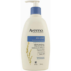 AVEENO Skin Relief Moisturising Lotion 354ml - DominionRoadPharmacy