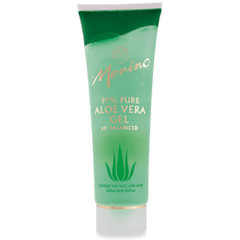 Merino Aloe vera gel 97%pure 250ml - DominionRoadPharmacy