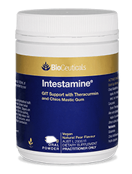 Intestamine®
Relieves GIT Pain with Chios Mastic Gum