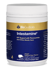 Intestamine®
Relieves GIT Pain with Chios Mastic Gum