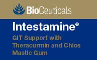 Intestamine®
Relieves GIT Pain with Chios Mastic Gum