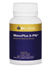 MenoPlus 8-PN®
Herbal Complex for Women