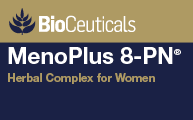 MenoPlus 8-PN®
Herbal Complex for Women