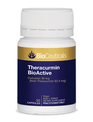 
					Theracurmin BioActive					
					Highly Bioavailable Curcumin
				