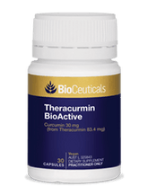 Theracurmin BioActive
Highly Bioavailable Curcumin
