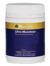Ultra Muscleze®
Advanced Magnesium Blend