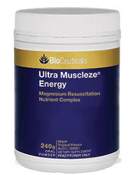 Ultra Muscleze® Energy
Magnesium Nutrient Complex
