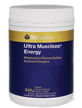 Ultra Muscleze® Energy
Magnesium Nutrient Complex