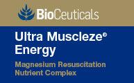 Ultra Muscleze® Energy
Magnesium Nutrient Complex