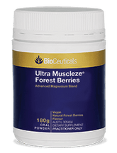 Ultra Muscleze® Forest Berries
Advanced Magnesium Blend