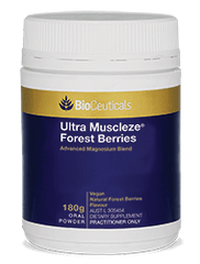 Ultra Muscleze® Forest Berries
Advanced Magnesium Blend