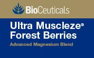 Ultra Muscleze® Forest Berries
Advanced Magnesium Blend
