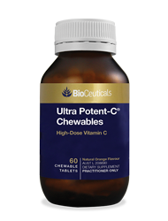 Ultra Potent-C® Chewables
High-Dose Vitamin C
