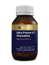 Ultra Potent-C® Chewables
High-Dose Vitamin C