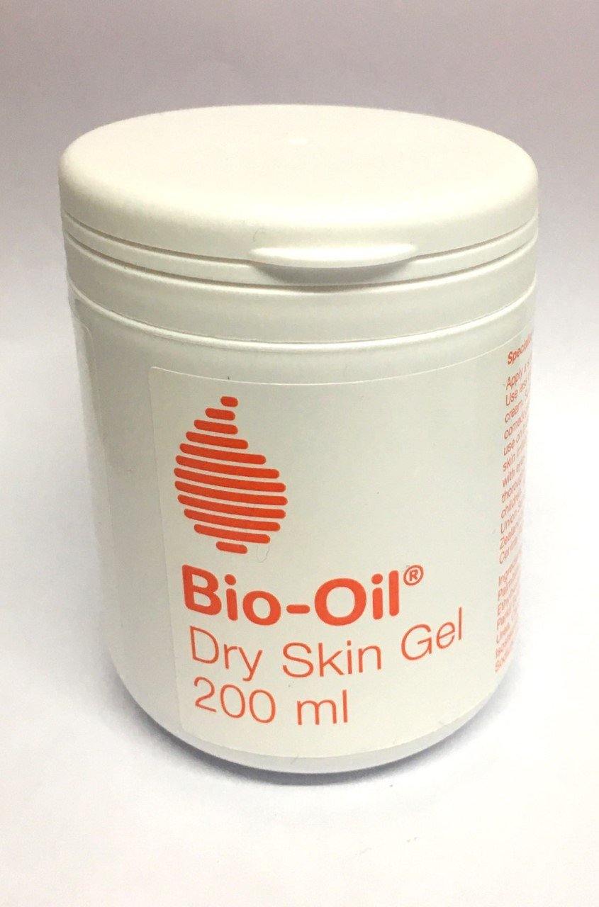 Bio Oil Dry Skin Gel 200ml for Moisturized and Nourished Skin - DominionRoadPharmacy