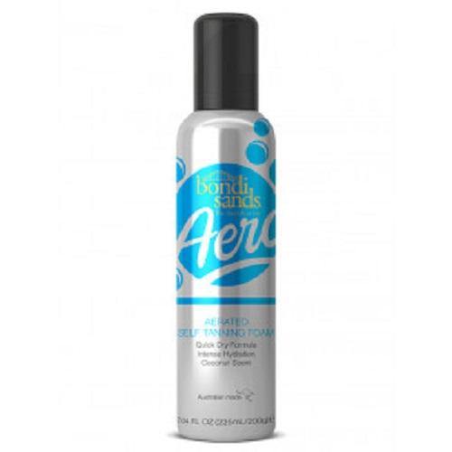 Bondi Sands Aero Self Tanning Foam 225ml - Lightweight, Fast Drying Tan - DominionRoadPharmacy
