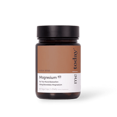 Me today Magnesium 875