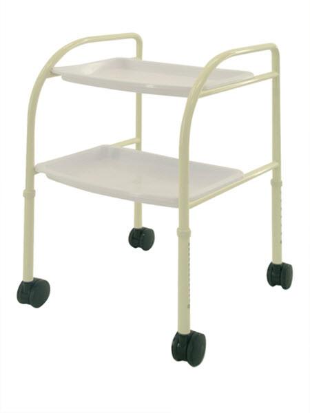 Chevron® Multi-tray trolley