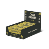 Chief Collagen Protein Bar Lemon Tart 12 bars