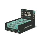 Chief Collagen Protein Bar Peanut Butter 12 bars