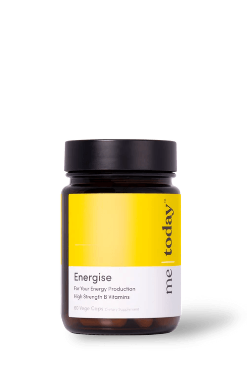 me today Energise 60 Vege Caps