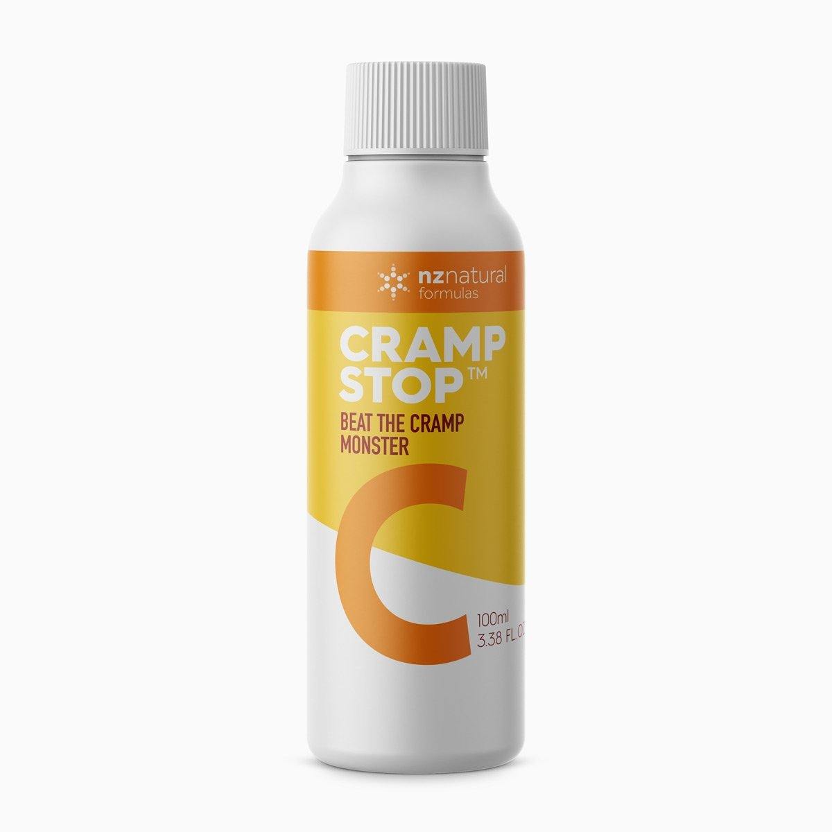 Cramp Stop Refill 100 ml - DominionRoadPharmacy