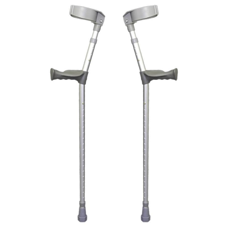 Forearm Crutches – Heavy Duty - Pair