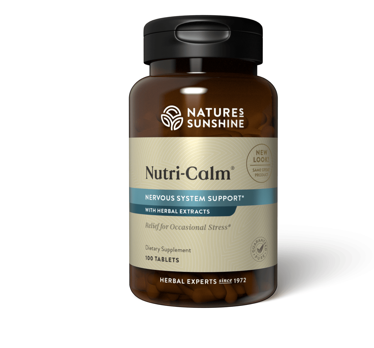 Nature's Sunshine Nutri-Calm 100 tablets - DominionRoadPharmacy