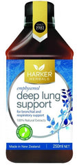 Harker Herbals Emphysemol Deep Lung Support 250mL - DominionRoadPharmacy