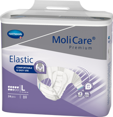 MoliCare Premium Elastic 8D - 3 Pack - DominionRoadPharmacy
