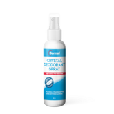 Crystal Deodorant Spray 120ml - Natural and Long-lasting Protection - DominionRoadPharmacy
