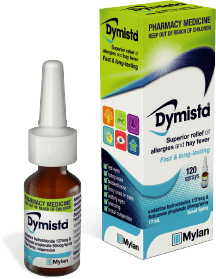 Dymista Nasal Spray 17ml - DominionRoadPharmacy