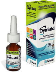 Dymista Nasal Spray 17ml - DominionRoadPharmacy