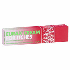 Eurax Cream 20 g - DominionRoadPharmacy