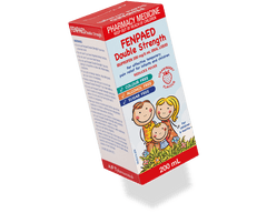 Fenpaed Double Strength 200ml - DominionRoadPharmacy