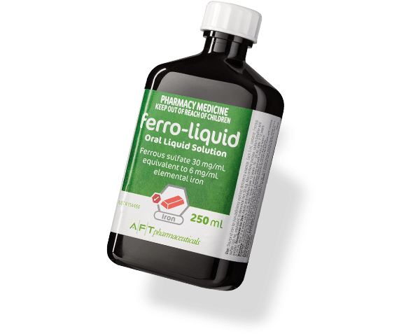 Ferro Liquid 200ml