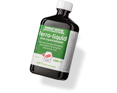 Ferro Liquid 200ml