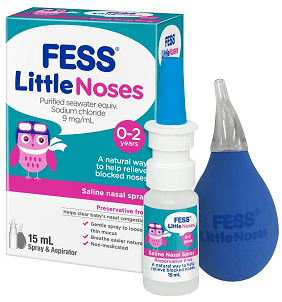 Fess little noses 2024 aspirator