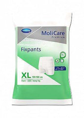 MoliCare Premium Fixpants Long Leg Five Piece Pack - DominionRoadPharmacy