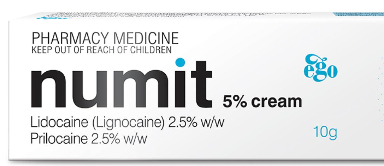 numit cream