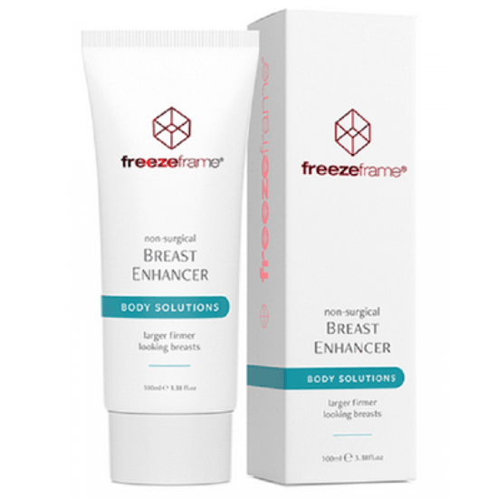 BREAST ENHANCER 100ml - Freeze Frame – Freezeframe