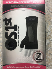Performance Wrist Sleeve ws6 carpal tunnel, wrist pain - DominionRoadPharmacy