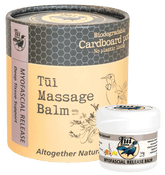TUI Myofascial Release Massage & Body Balm - Higher Wax Content