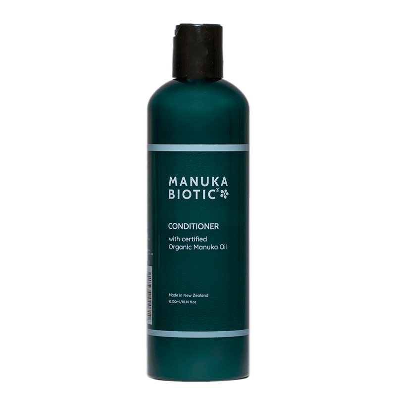 Manuka Hair Conditioner 250ml - Healthy Scalp & Nourished Hair - DominionRoadPharmacy