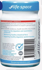 Life Space Shape B420 Probiotic 60 Capsules - DominionRoadPharmacy