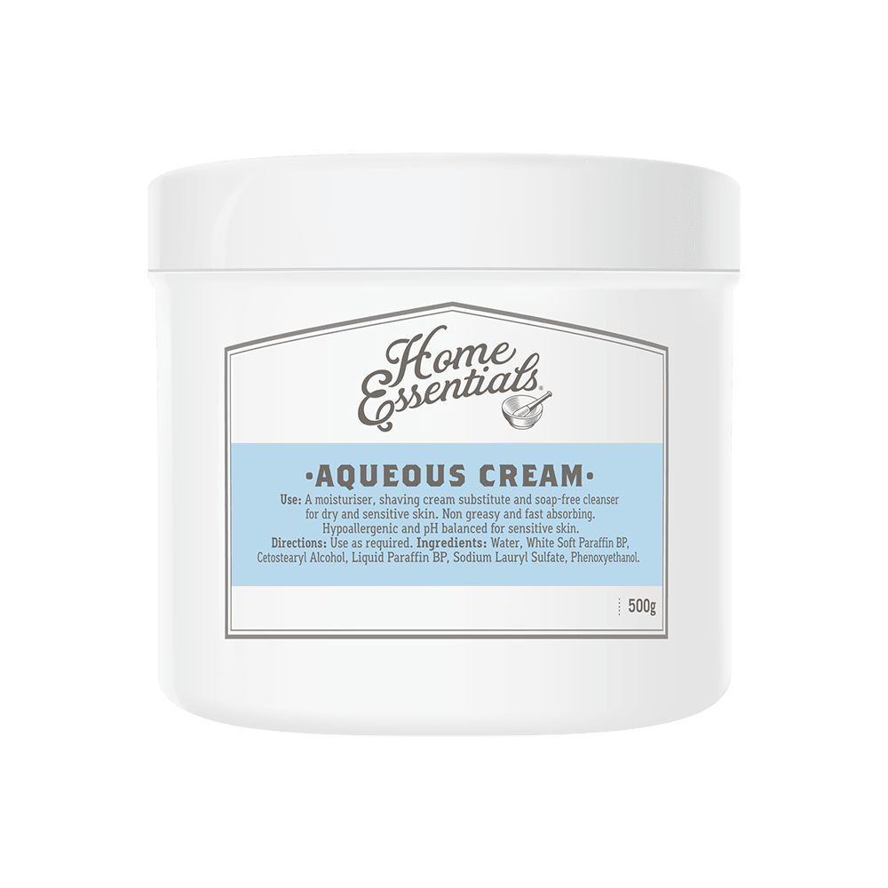 Home Essentials Aqueous cream 500 gm