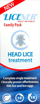 Licener Family Pack 200ml - DominionRoadPharmacy