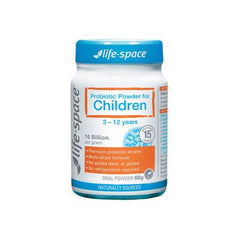 Life-Space Probiotic Powder for Children 60g - DominionRoadPharmacy