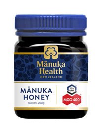 Manuka Health MGO™ 400+ Manuka Honey 250 gm - DominionRoadPharmacy