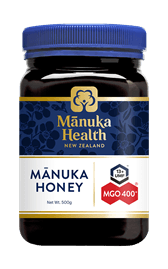 Manuka Health MGO 400+ Manuka Honey 500 gm - DominionRoadPharmacy